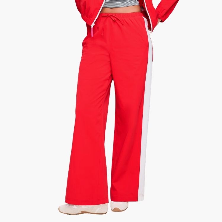 High-Waisted Active Pants