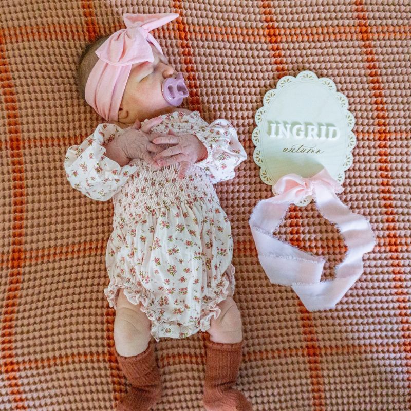 baby girl name ingrid