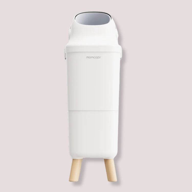 Triple-Seal Diaper Pail