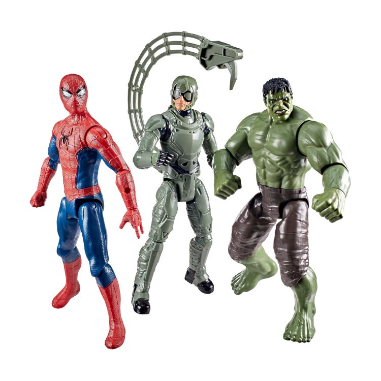 Marvel Spider-Man: Brand New Day Action Figures