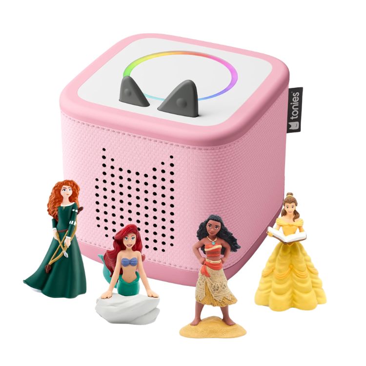 Toniebox 2 Disney Princess Bundle
