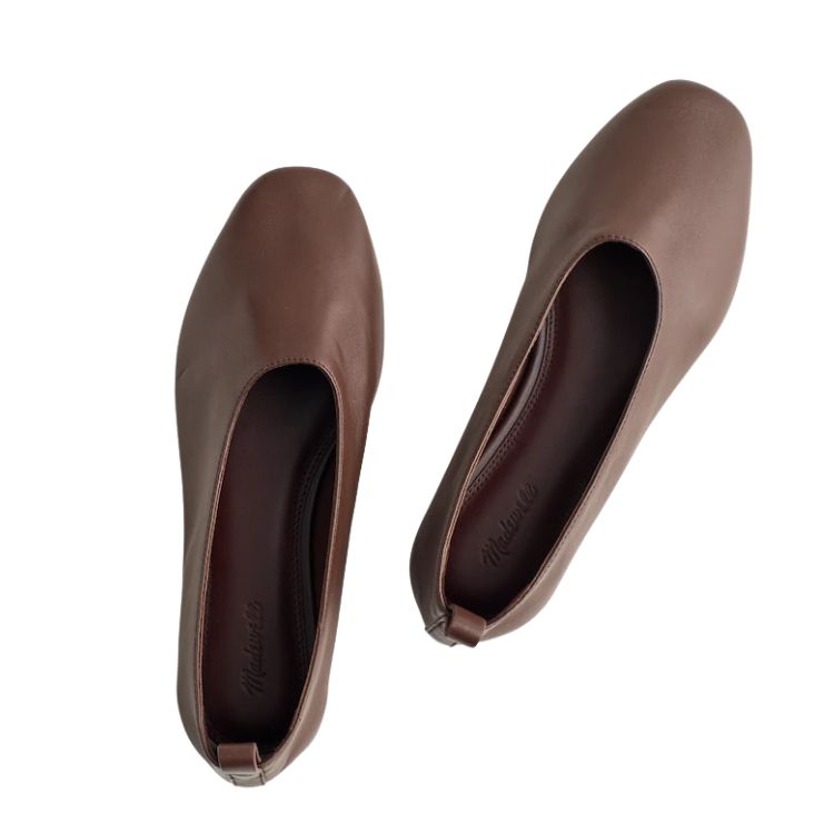 The Freja Glove Ballet Flat