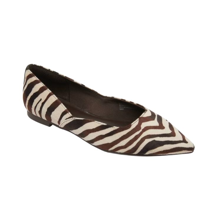 Women's Serena Velvet Flats 
