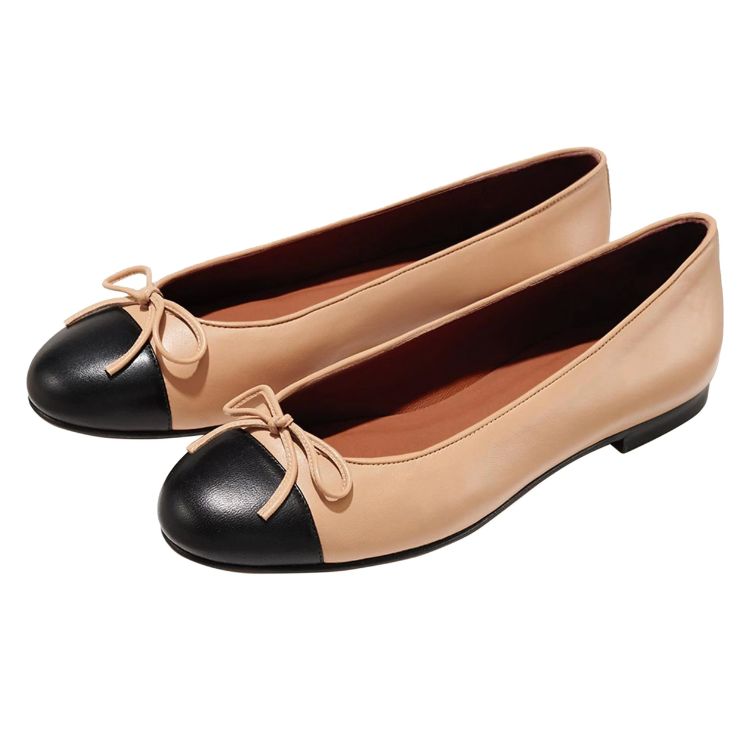 The Cap-Toe Demi