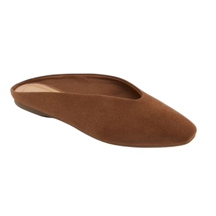 Women's Liza Mule Flats