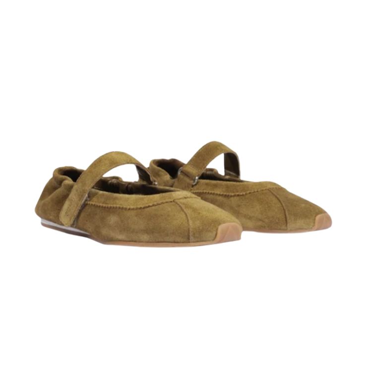 Vivi Suede Sneakerina 