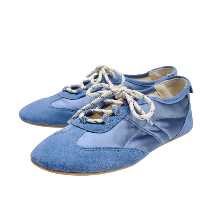 Sporty Ballet Flats