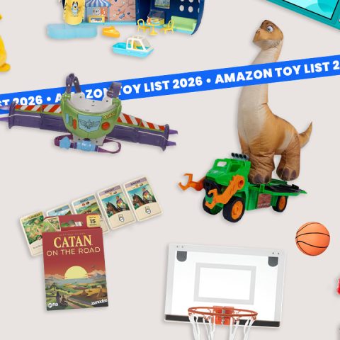 amazon toy list 2026