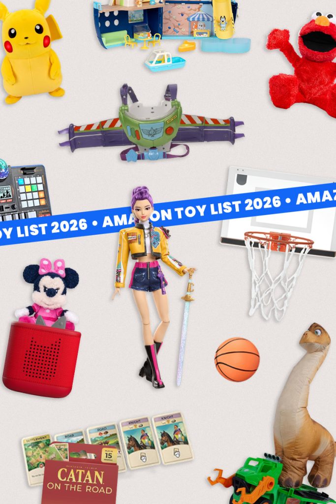 amazon toy list 2026