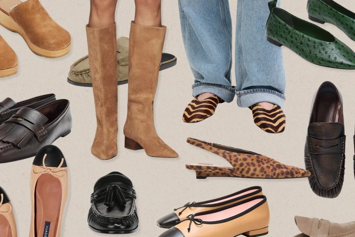fall shoes to wear that aren't sneakers