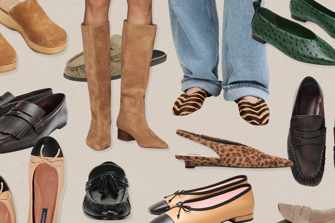 10 Trendy Fall Shoes to Wear When You’re Over Sneakers