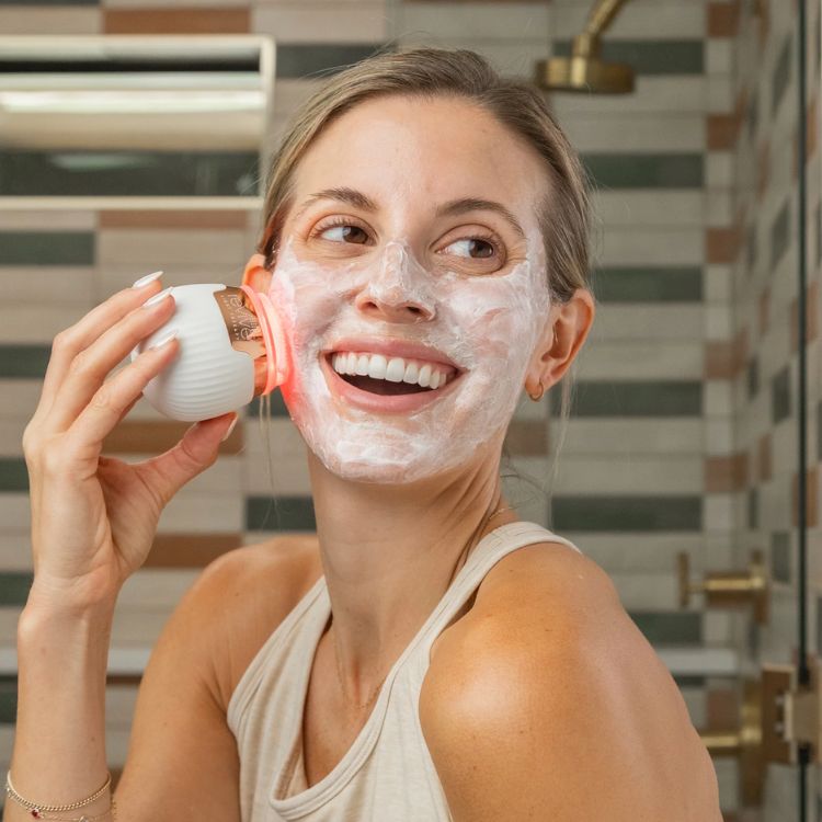Lux Soniqué Mini Facial Cleanser