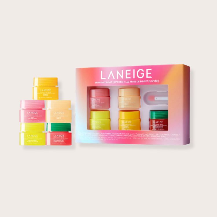 Sleeping Lip Mask Set