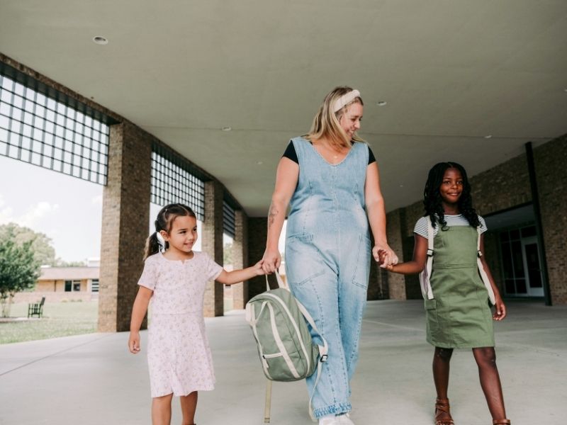 room mom at school