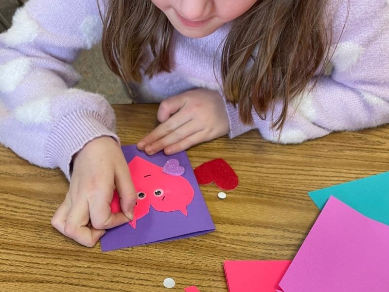classroom party crafts