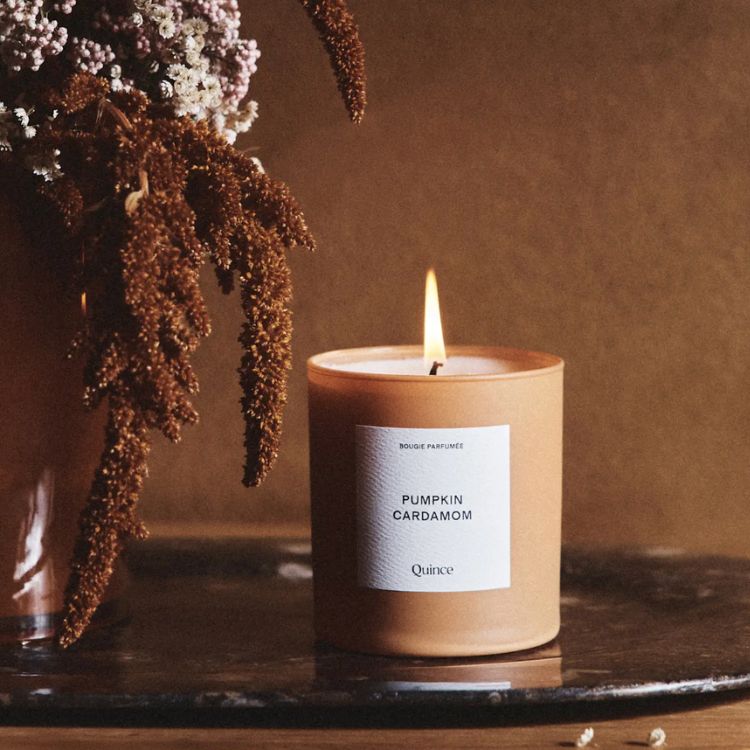 Pumpkin Cardamom Candle