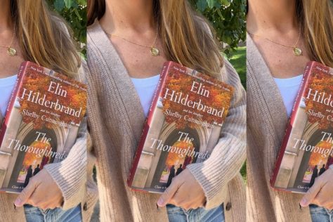 the thoroughbreds elin hilderbrand