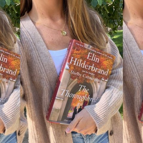the thoroughbreds elin hilderbrand