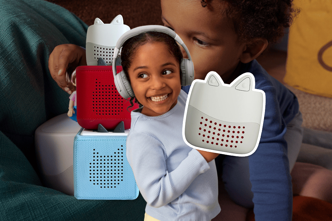 I Own Every Version of the Toniebox—Here’s How to Choose the Best Toniebox for Your Kid