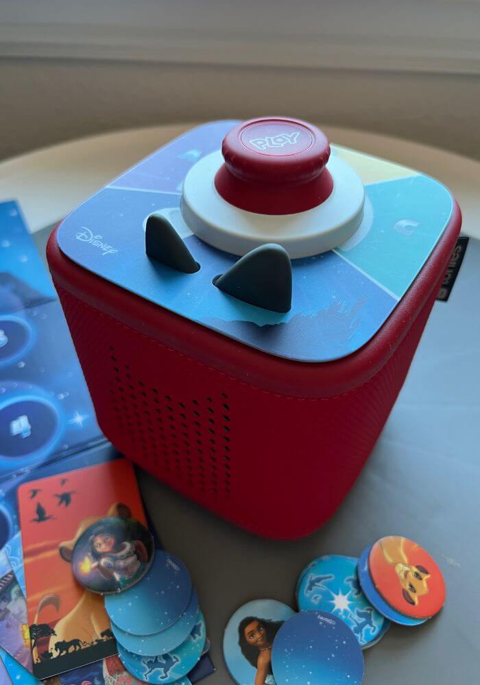 toniebox 2 and tonieplay