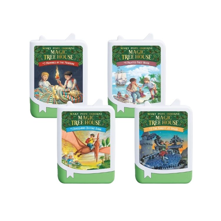 Magic Tree House Book Tonies