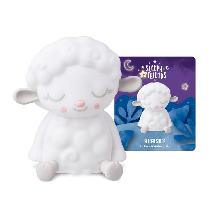 Sleepy Sheep Night Light