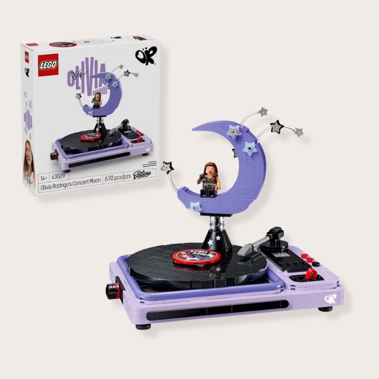Olivia Rodrigo LEGO set