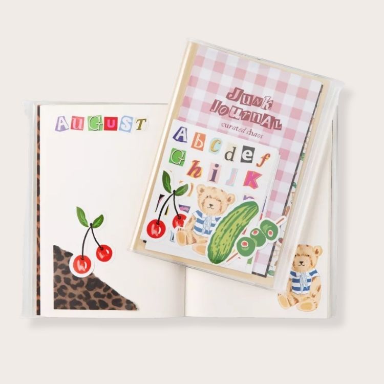 Junk Journal Set