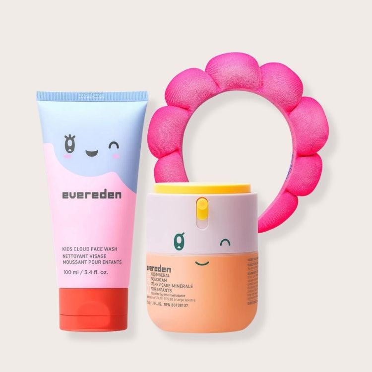 Kids' Healthy Morning Duo