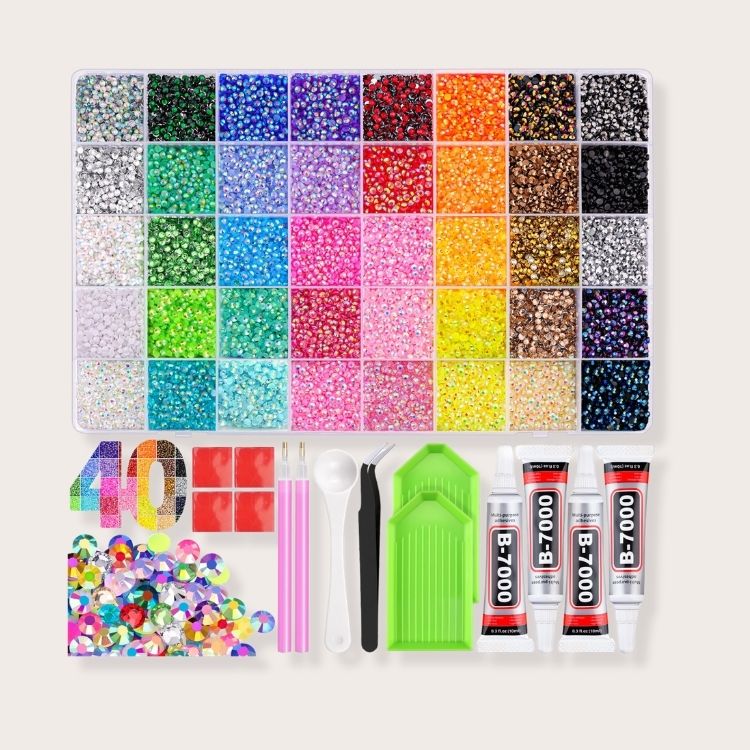 Bedazzling Kit