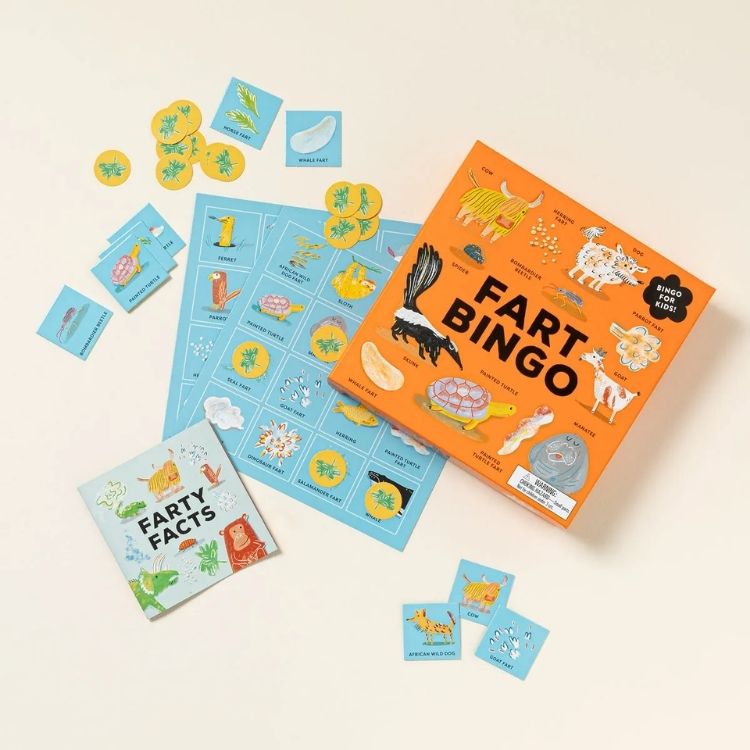 Fart BINGO