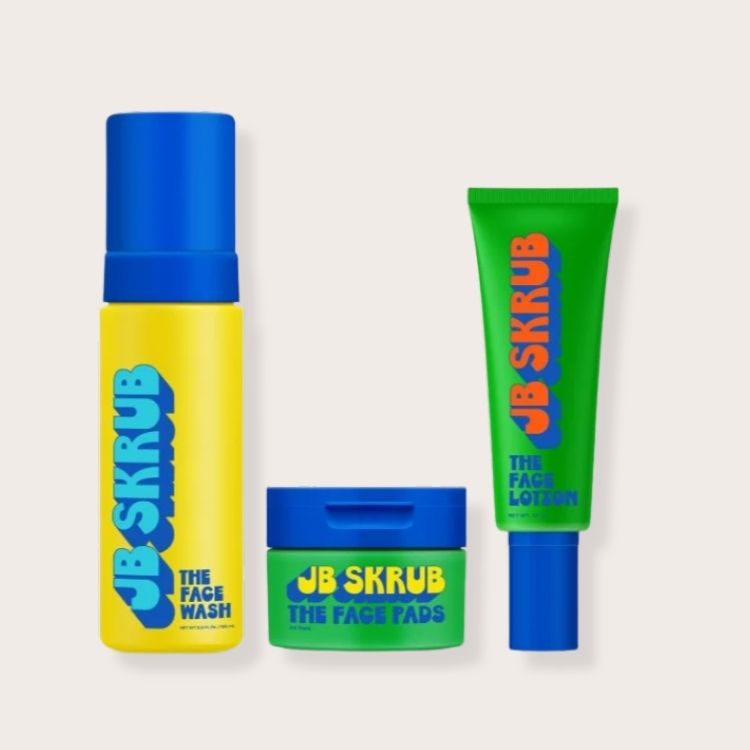 Tween Boy Skincare Set
