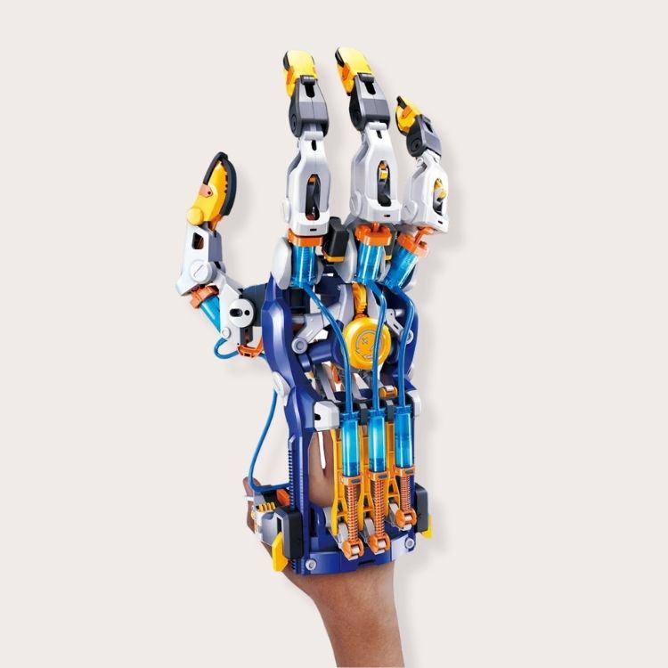 Robot Hand STEM Experiment Kit