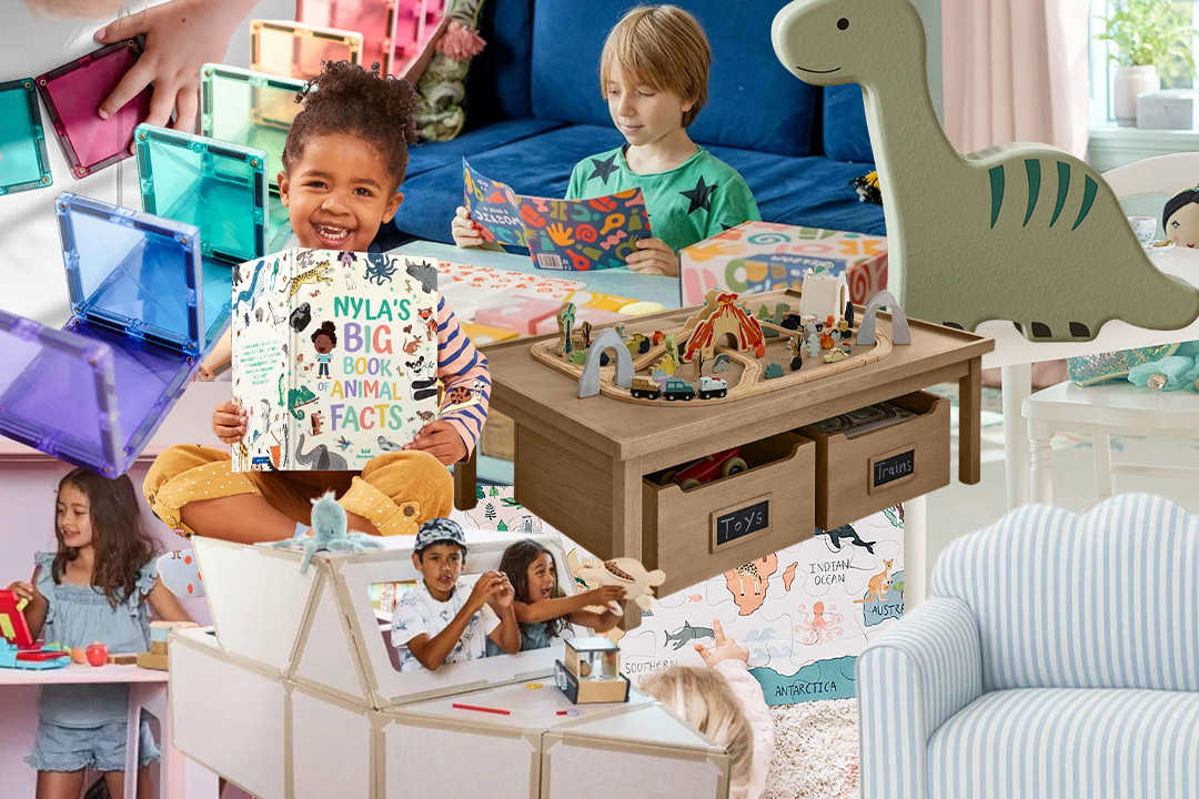 35 of the Best Gifts for 4-Year-Olds for Playtime and Learning
