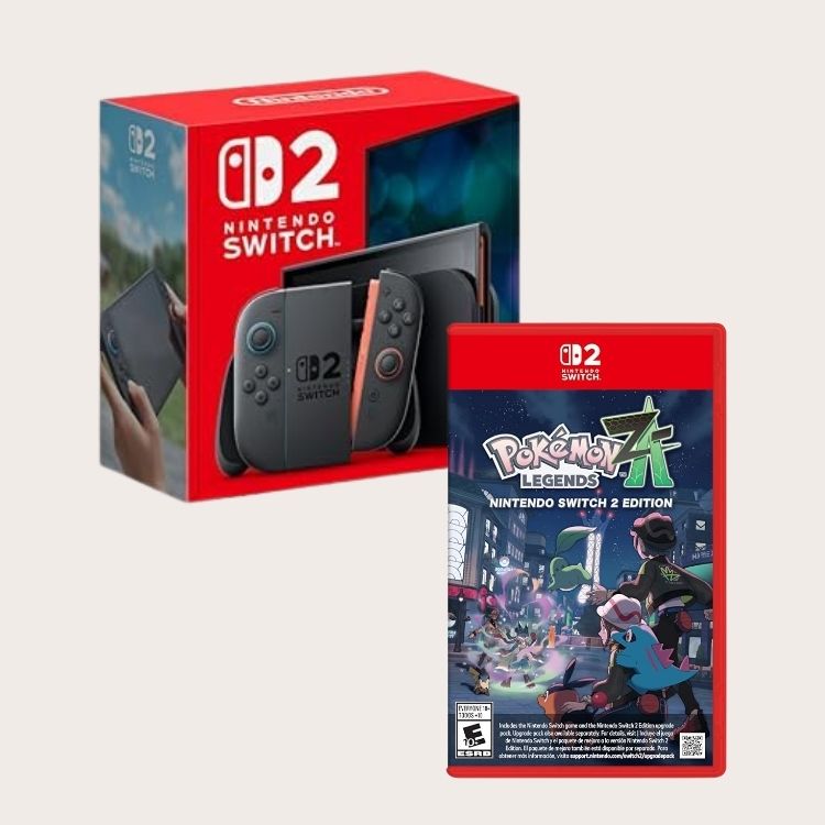 Nintendo Switch 2 Bundle