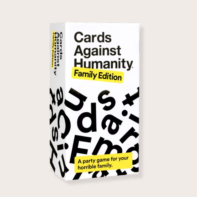 Cards Against Humanity Family Edition