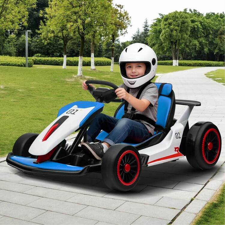 Electric Go-Kart