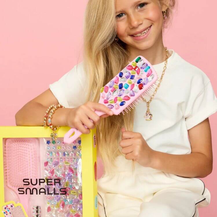 Hairbrush Kit