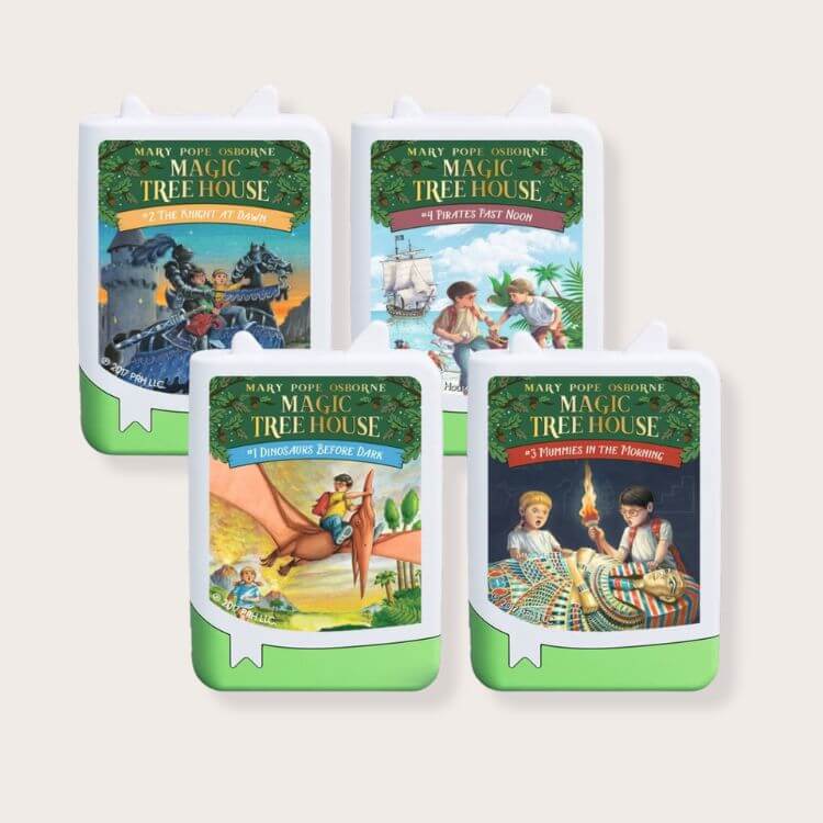 Magic Treehouse Tonie Pack