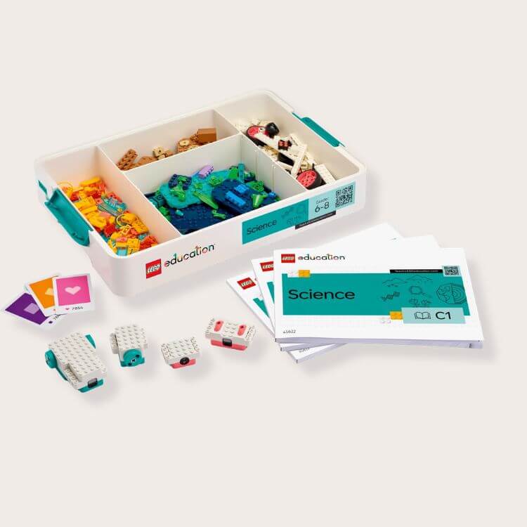 Science Lego Kit