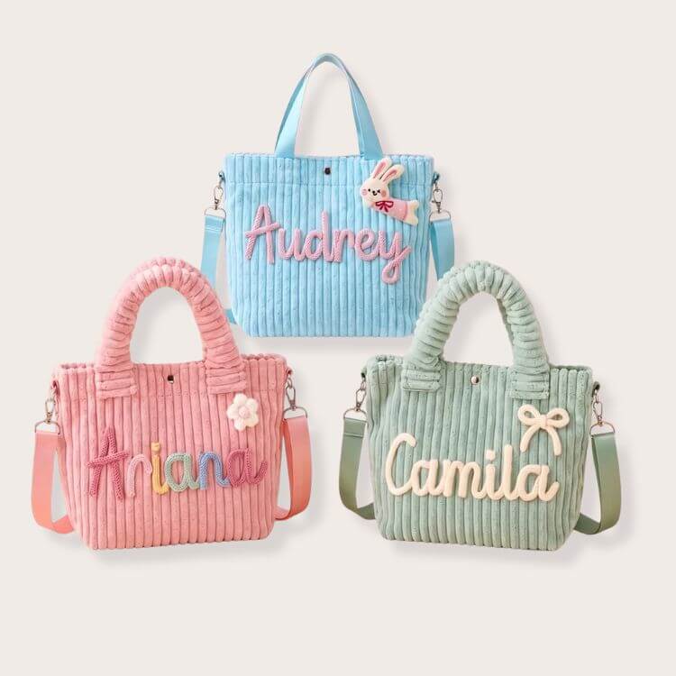 Personalized Tote Bags