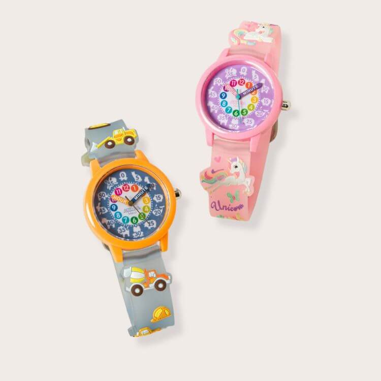 Beginner Time Teaching Watch