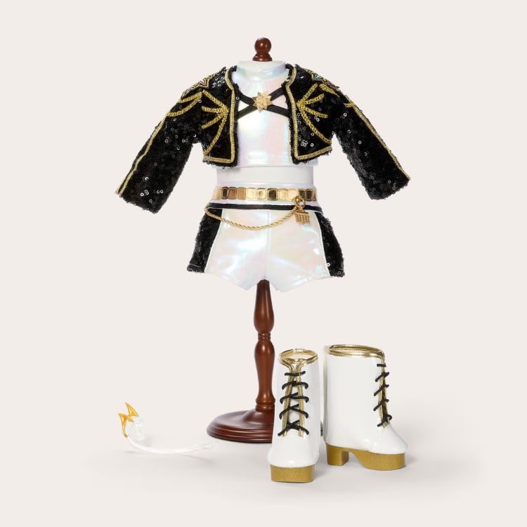 Rumi American Girl Doll Outfit