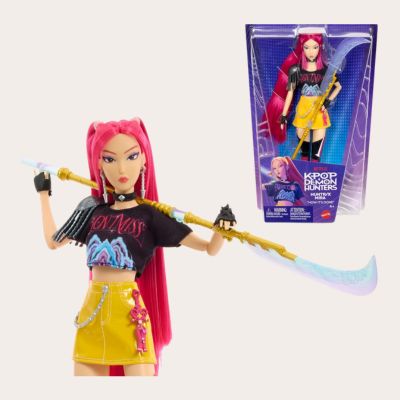 Mattel <em>KPop Demon Hunters</em> HUNTR/X Mira Fashion Doll
