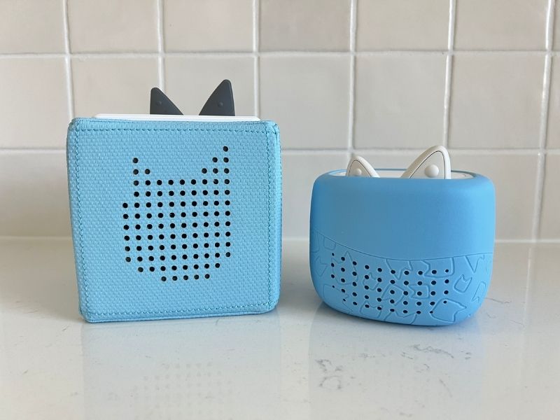 toniebox 1 vs. toniebox lite