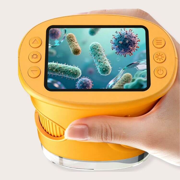 Handheld Digital Microscope