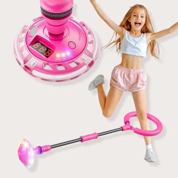Skip the Ball Toy