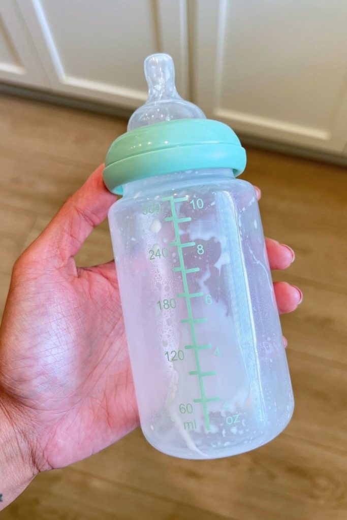 momcozy deepclean bottle washer