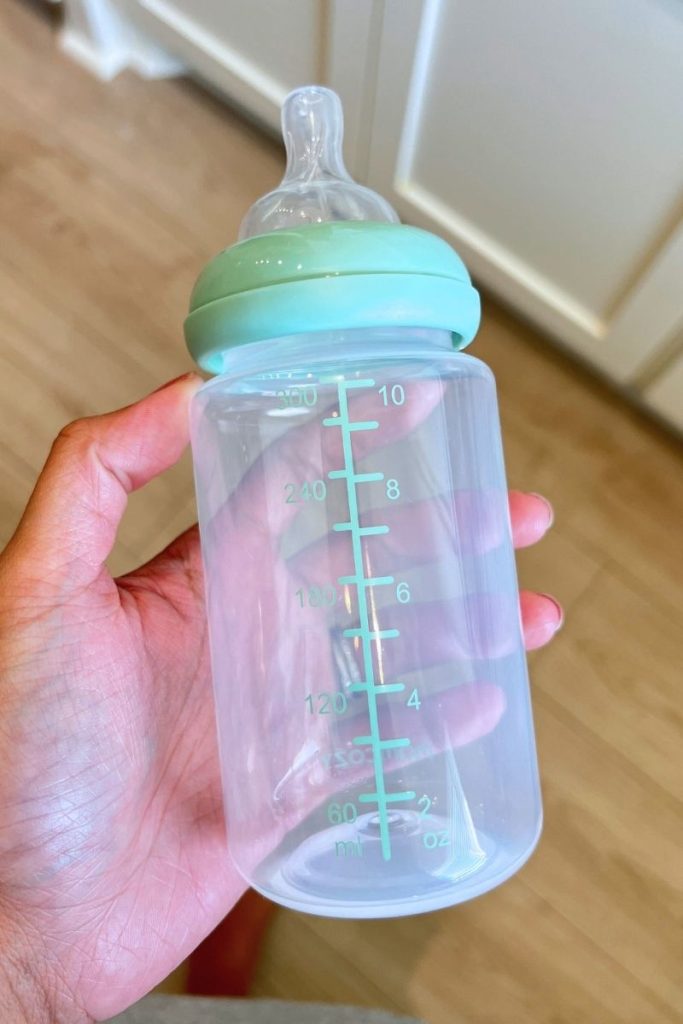 momcozy deepclean bottle washer