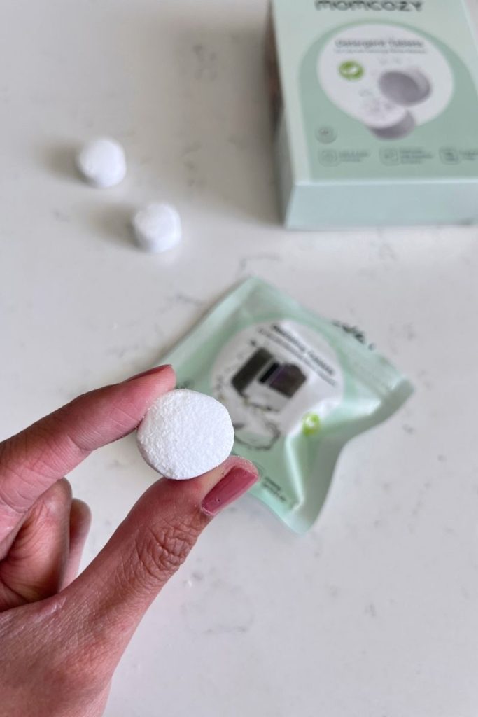momcozy deepclean bottle washer